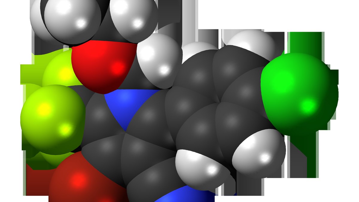 A molecular model of the metabolic-peptide class behind triple agonism (GLP-1/GIP/glucagon) — a triple-agonist peptide explainer by Panacea Bio Chem and Bogdan Dicoias